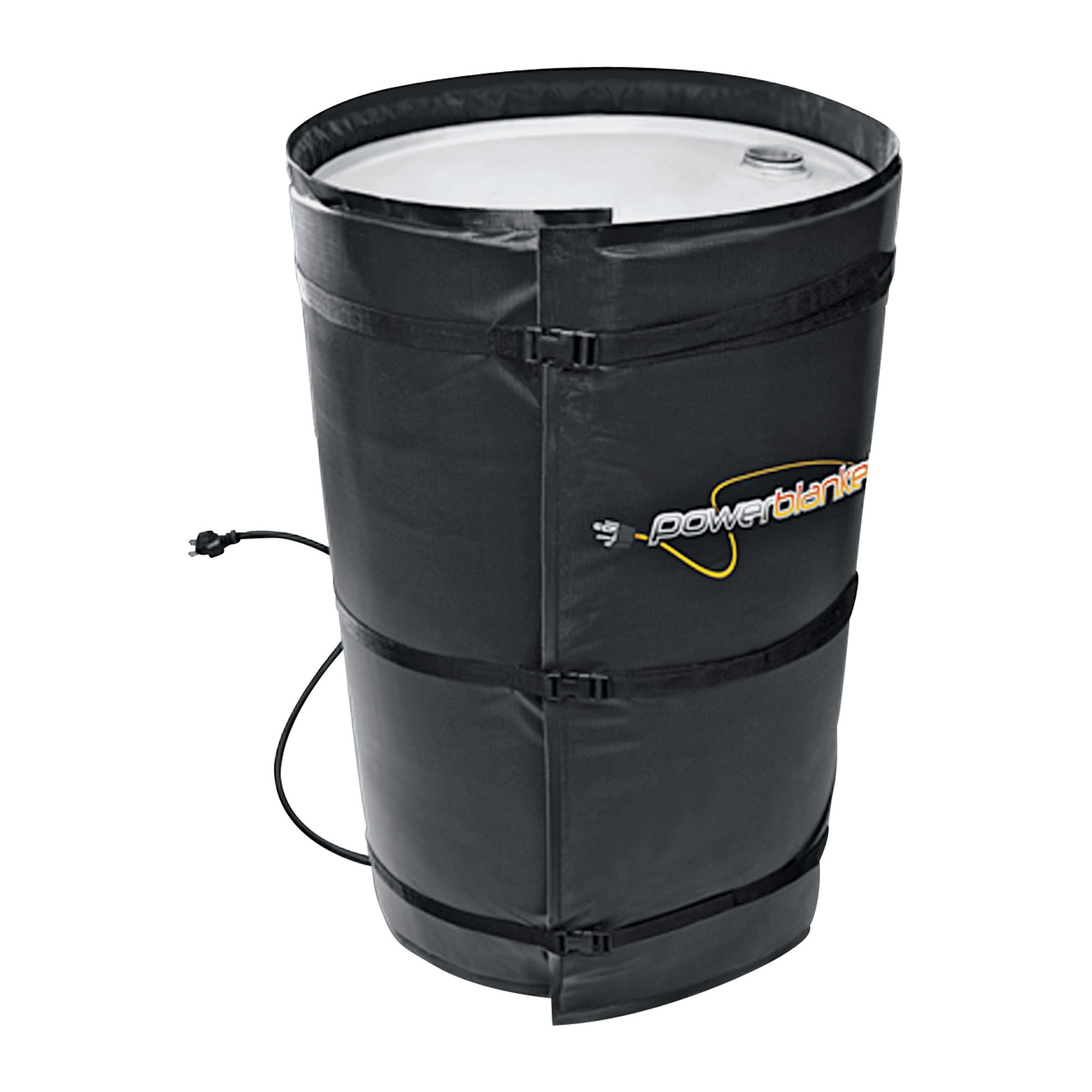 Powerblanket 30Gallon Insulated Drum Heater/Barrel Blanket — 130°F